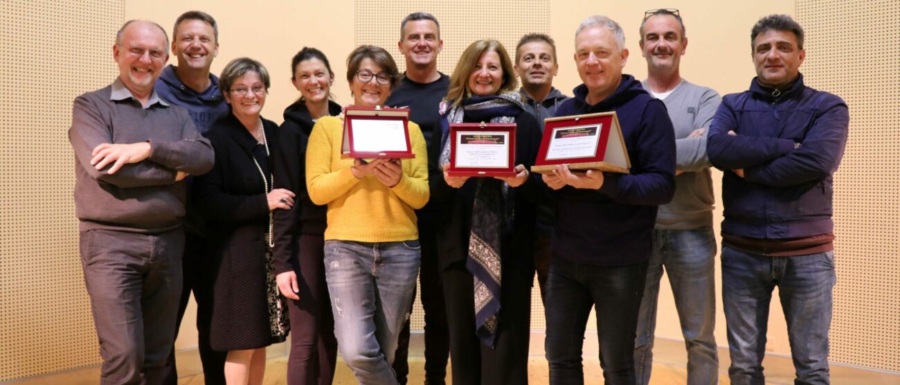 San Giovanni Bosco con 3 premi