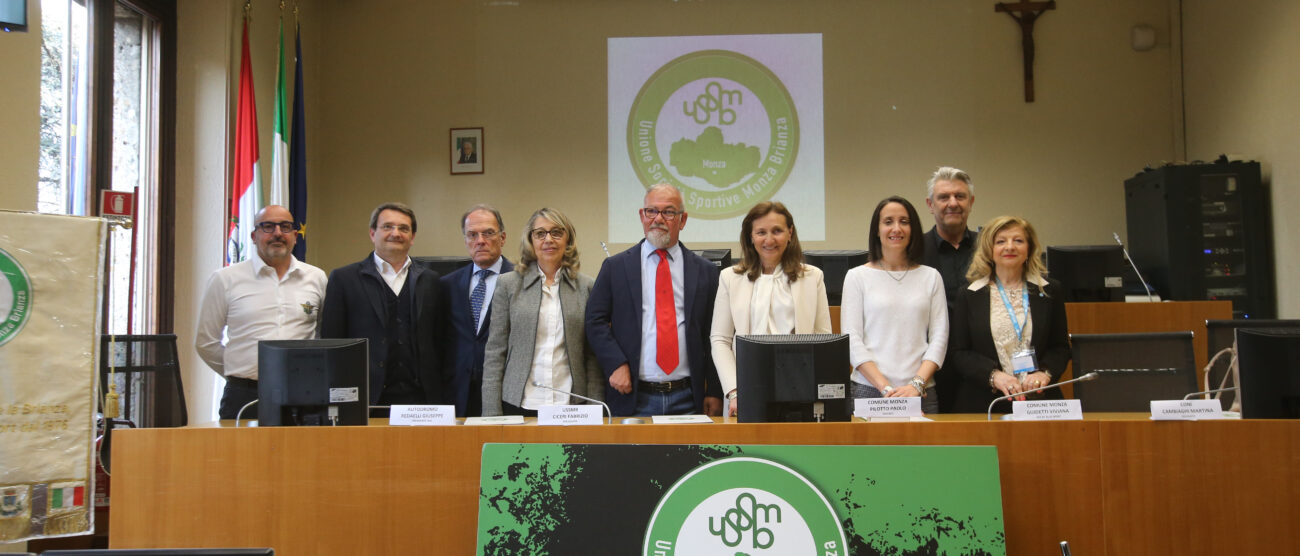 La presentazione del Festival Ussmb