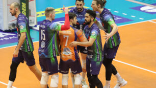 Pallavolo: Vero Volley Monza-Pallavolo Padova