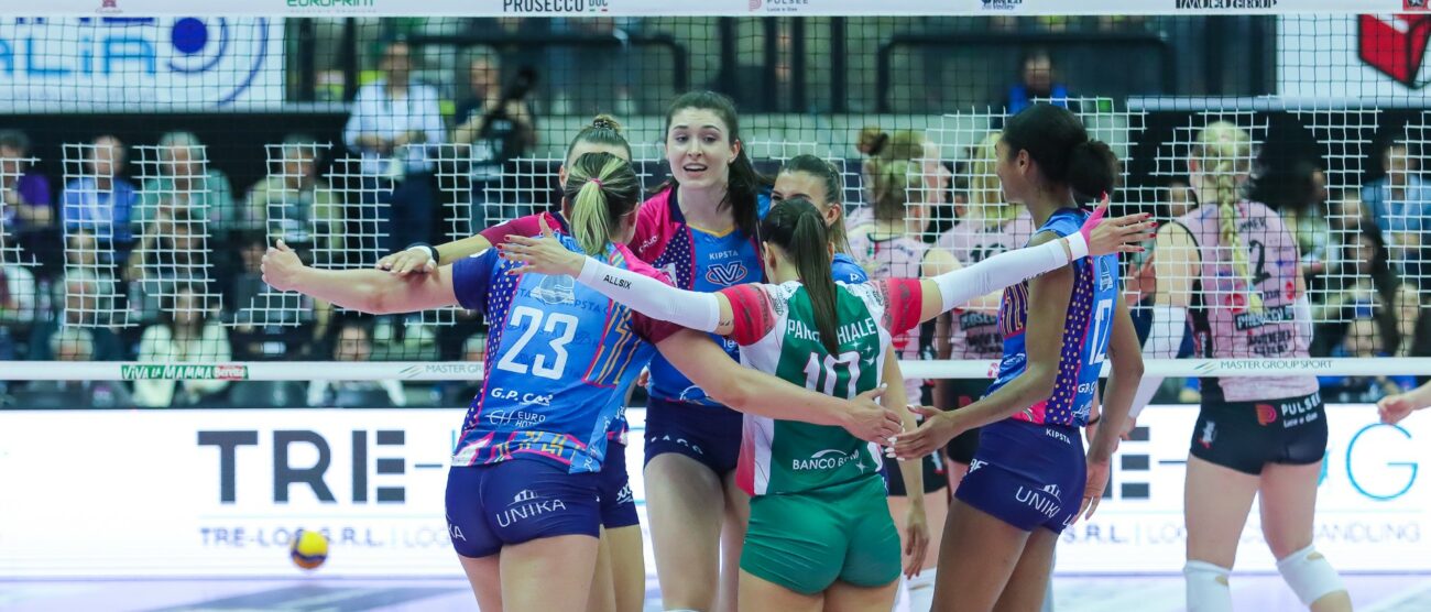 Monza, vero volley finale scudetto