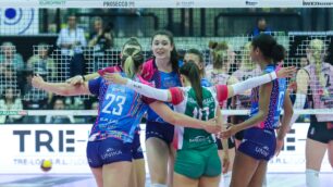 Monza, vero volley finale scudetto