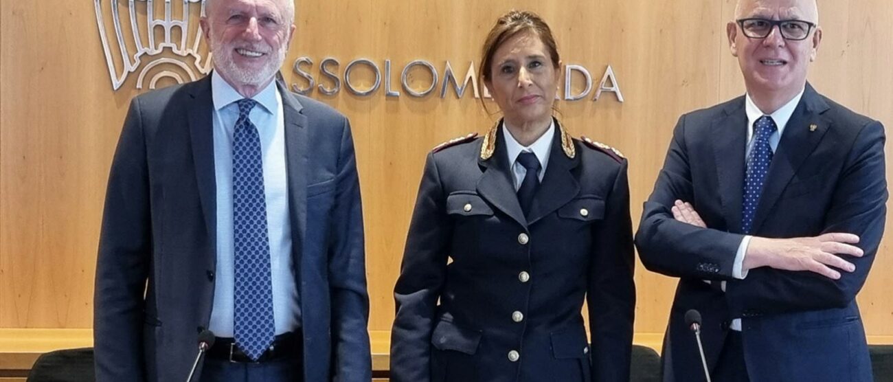 Assolombarda Polizia postale