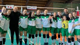 L’istituto Martino Bassi di Seregno è campione provinciale di pallavolo femminile dei campionati studenteschi