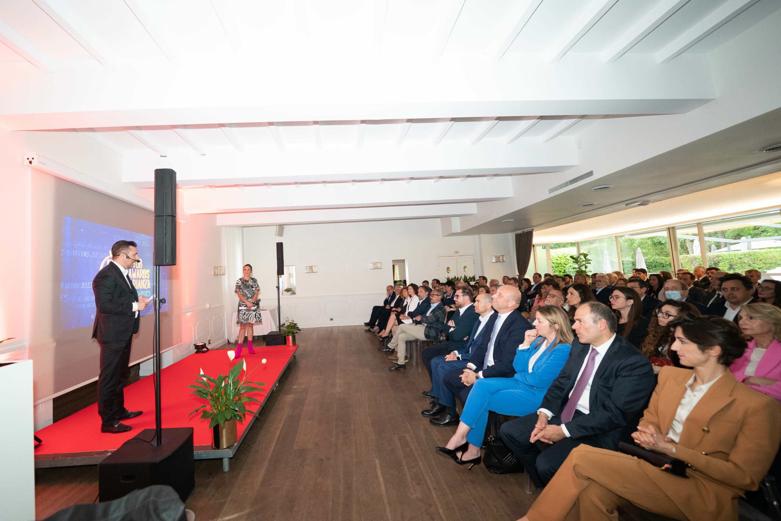 BtoB Awards coinvolge le eccellenze imprenditoriali di Monza, Lecco e Como