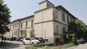 Monza ex casa Fossati
