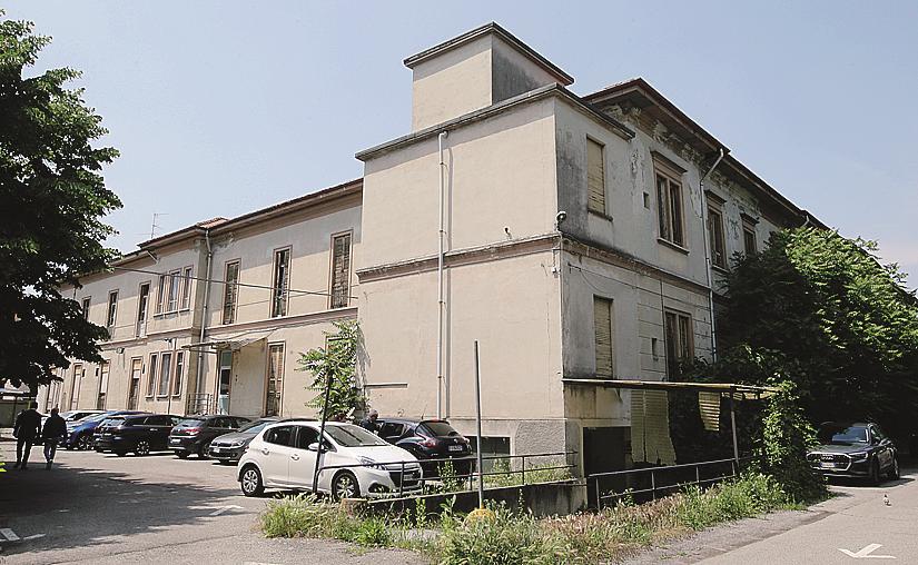 Monza ex casa Fossati