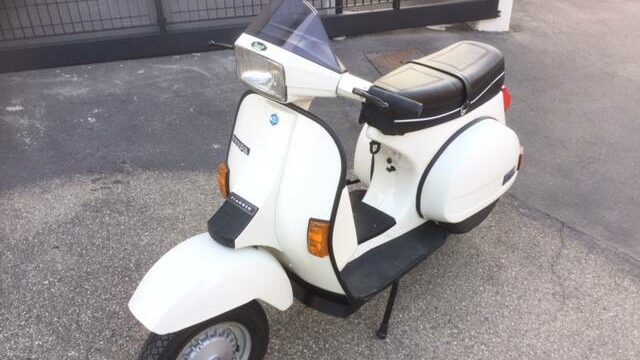 Seregno Vespa Maradona