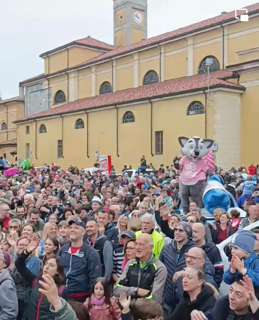 Besana in Brianza Giro d'Italia 2023