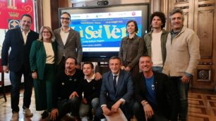 La presentazione del festival Lì sei vero di Monza