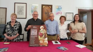 Monza presentazione Anno Gerardiano