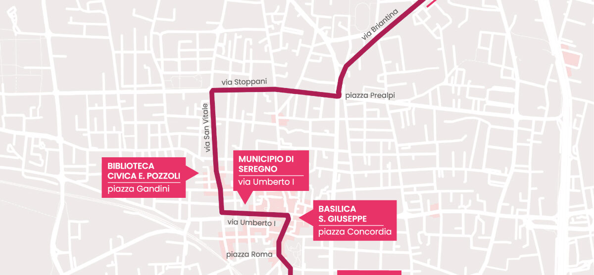 2023 Giro d'Italia percorso