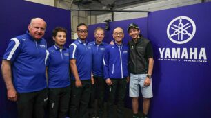 MotoGp Valentino Rossi brand ambassador Yamaha