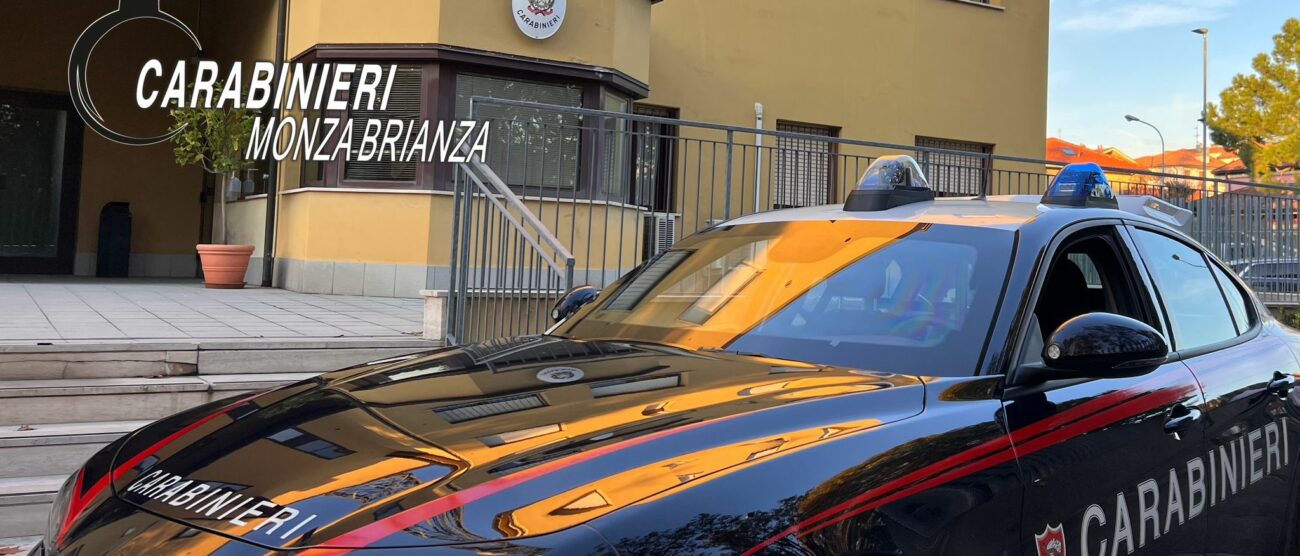 Carabinieri di Vimercate