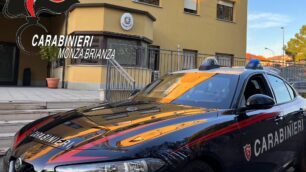 Carabinieri di Vimercate