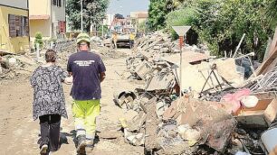 Monza Emilia Romagna Protezione Civile