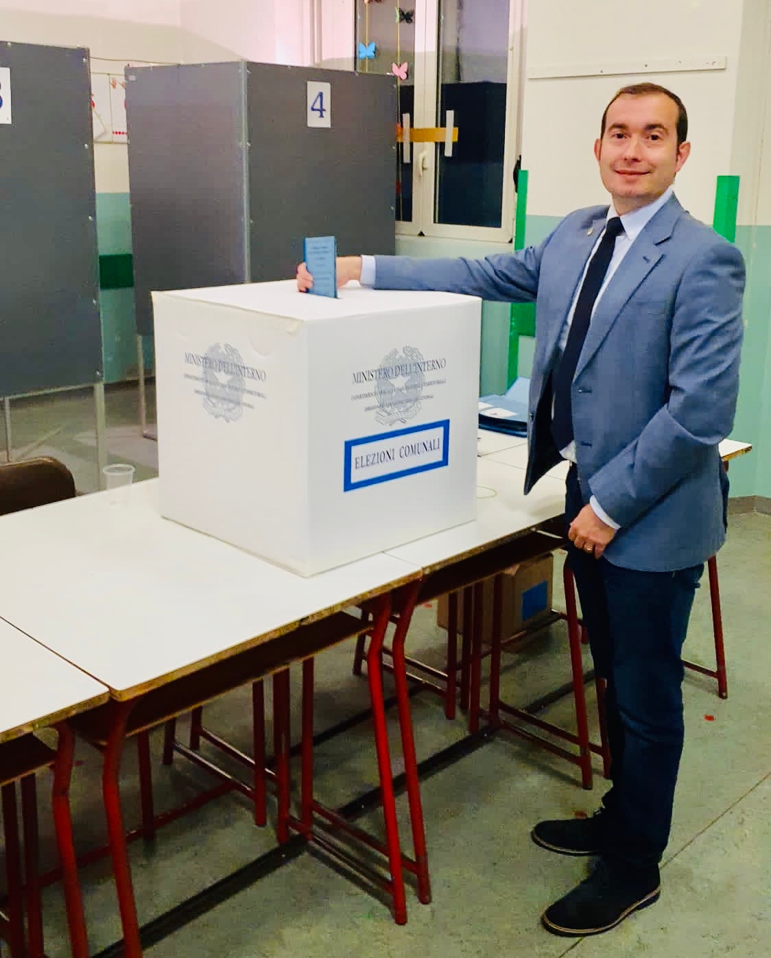 Elezioni amministrative Carate Brianza Fabio Casiraghi Carate Bene Comune