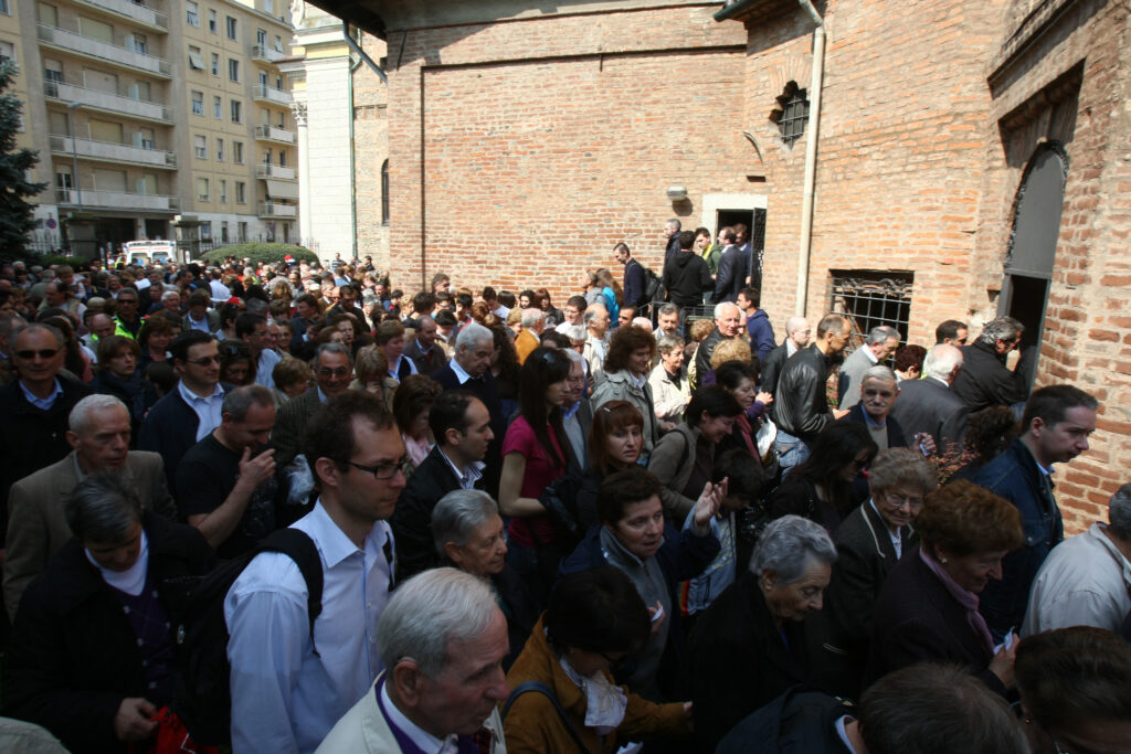 I fedeli di san Gerardo