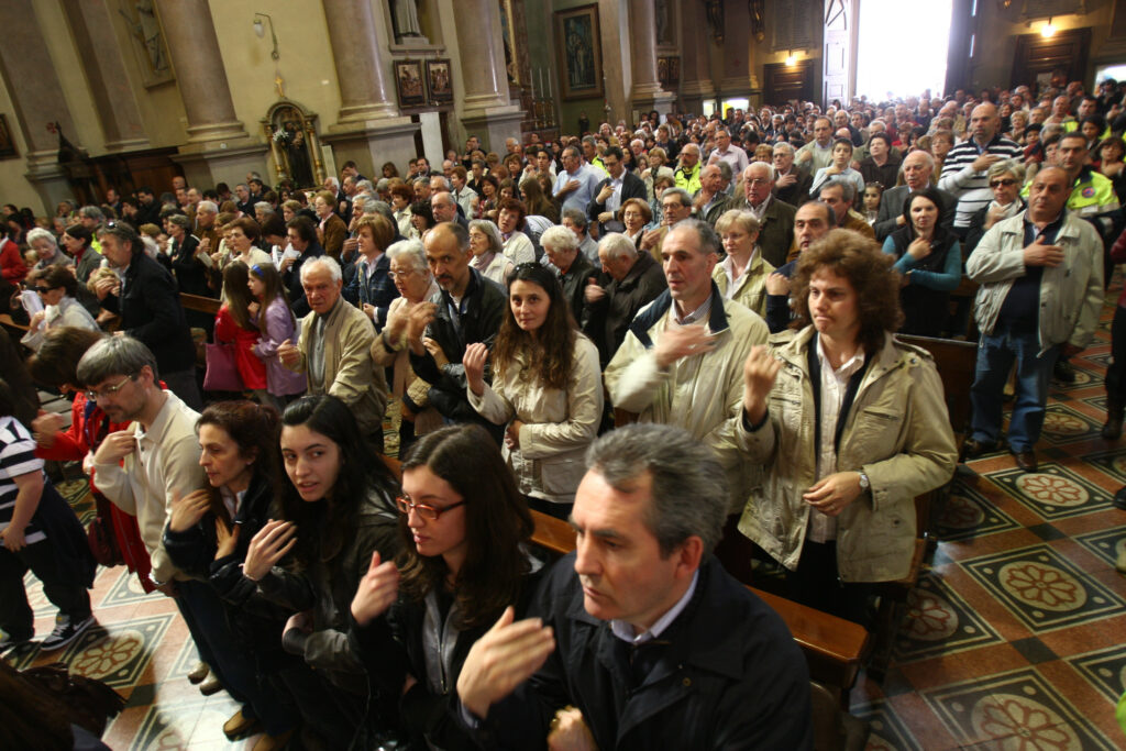 I fedeli di san Gerardo