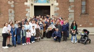 Lissone messa in rumeno