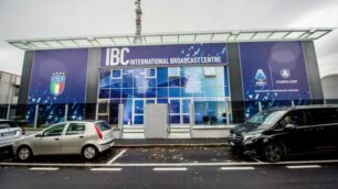 Lissone arbitri centro Var