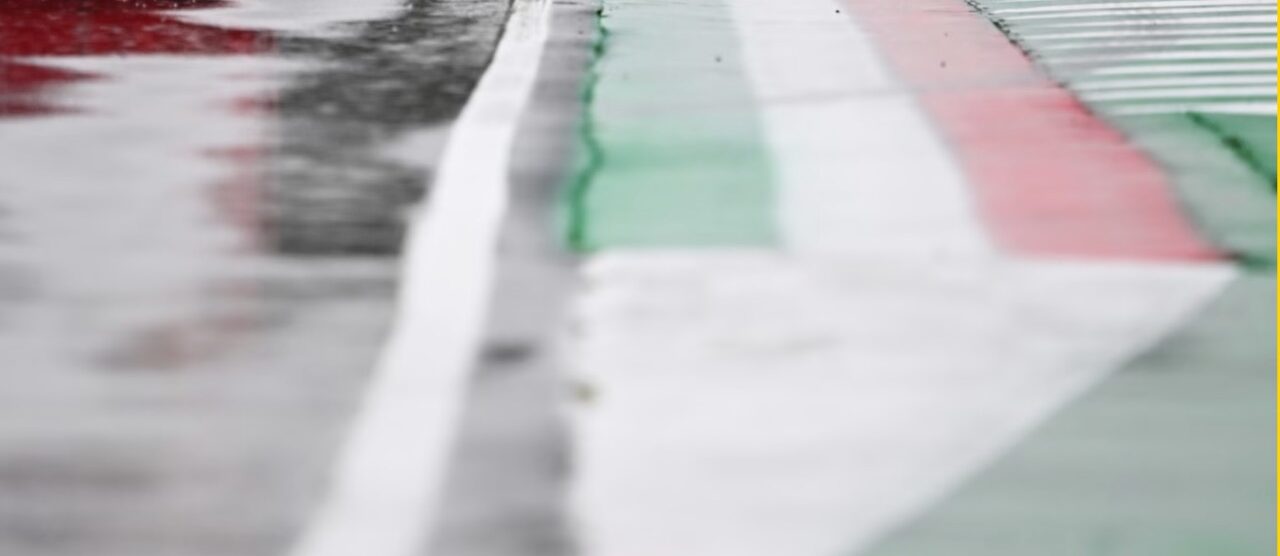 F1 Imola - foto F1