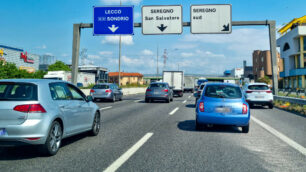 Statale 36 Lissone-Seregno