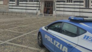 Monza polizia