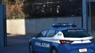 Monza polizia