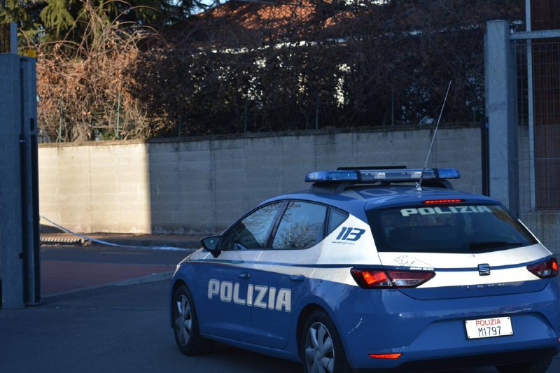 Monza polizia