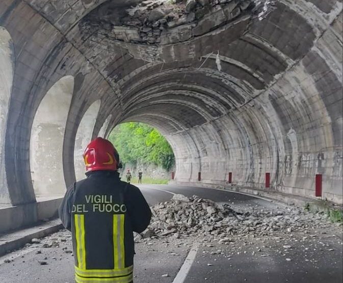 Vigili del fuoco Fiumelatte