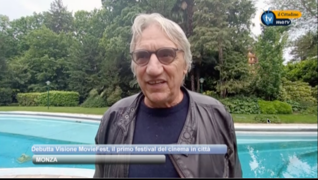Monza Visiona MovieFest Mimmo Calopresti