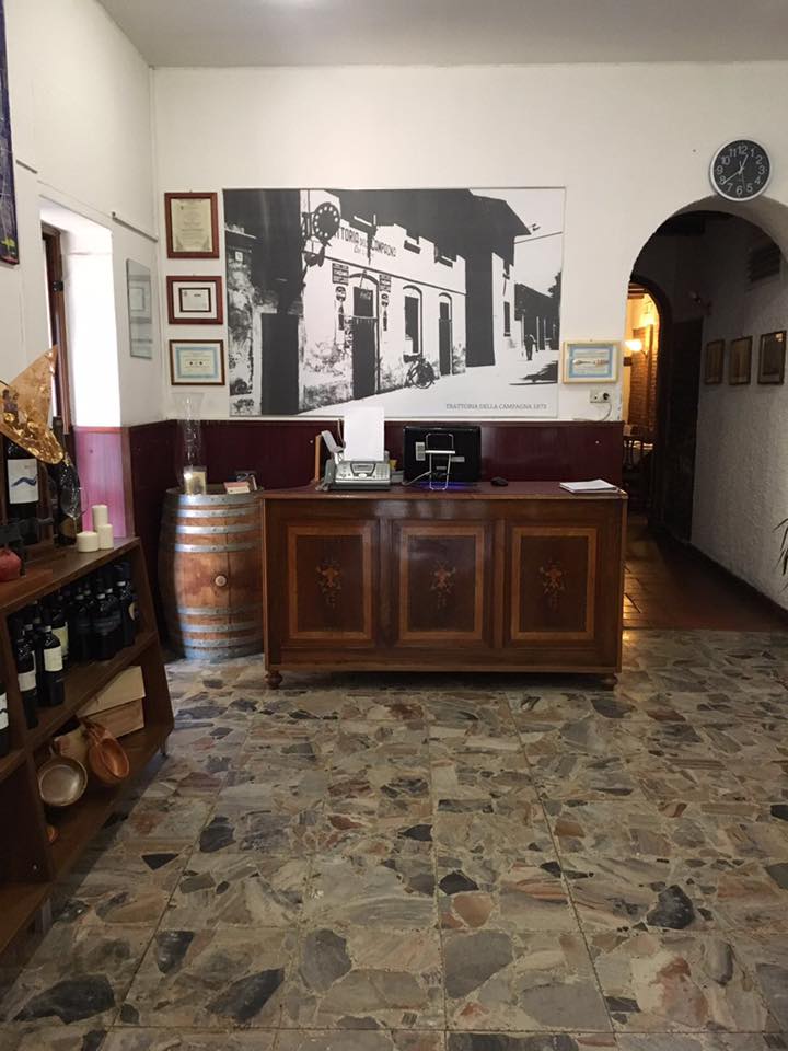 Trattoria Campagna Concorezzo