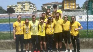 Gli atleti di FreeMoving