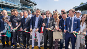 Autodromo di Monza Inaugurazione MiMo 2023