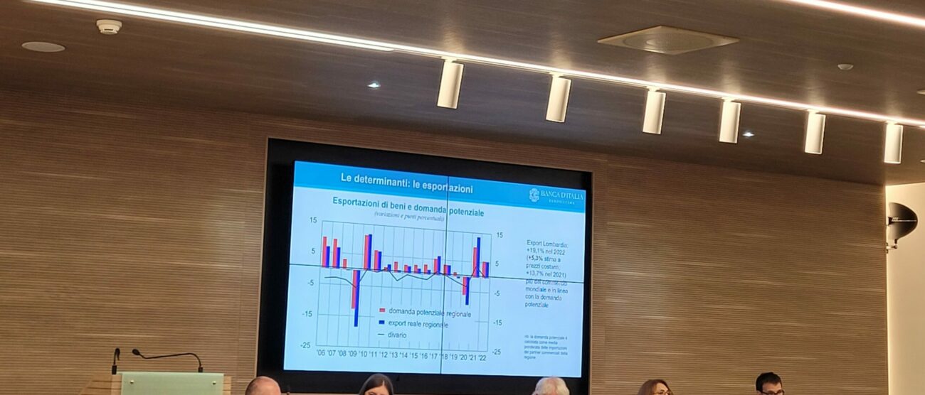 Presentazione rapporto Bankitalia