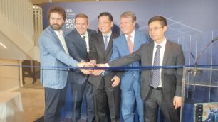 A Vimercate il nuovo quartier generale europeo di Haier