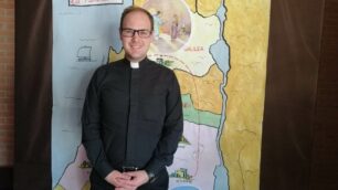 Nova Milanese Don Alessandro Torretta