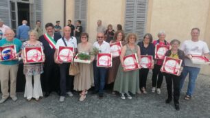 Nova Milanese i premiati