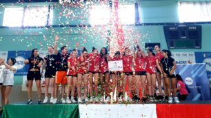 Young Volley Lissone Under 14 femminile