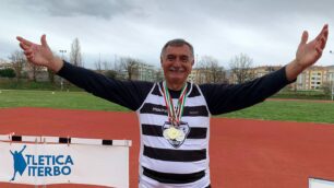 Monza atletica leggera Locati Lorenzo