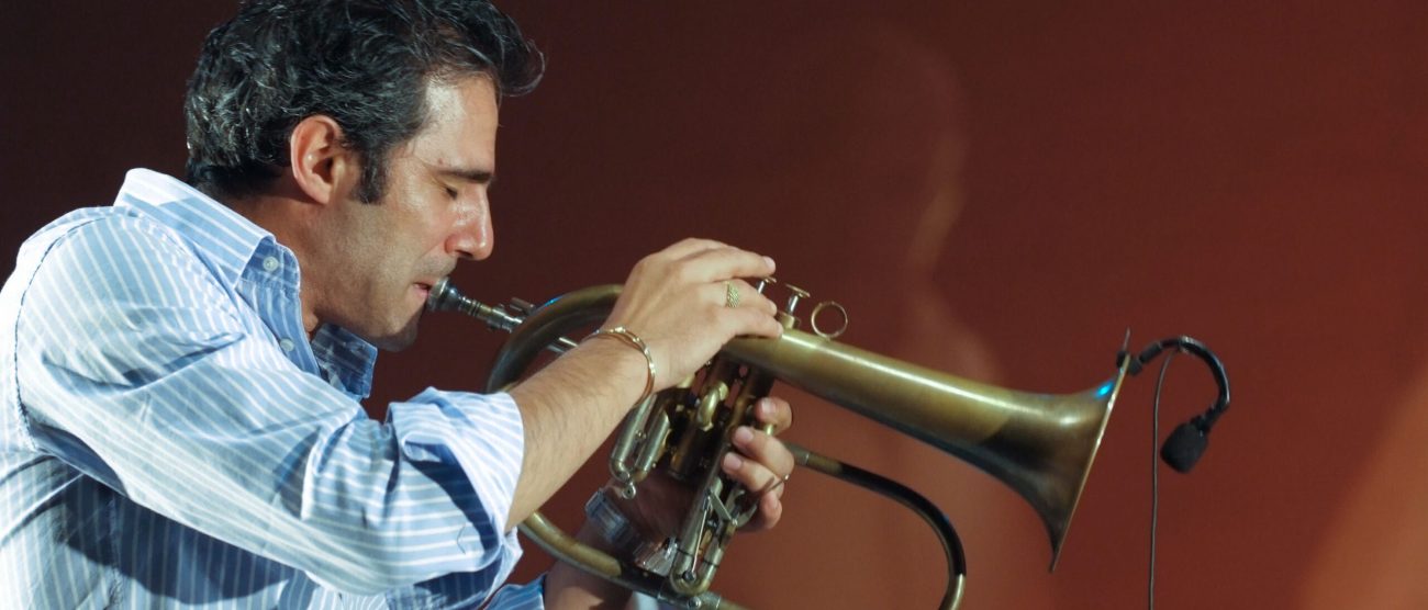 Paolo Fresu @Roberto Cifarelli