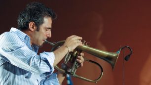 Paolo Fresu @Roberto Cifarelli