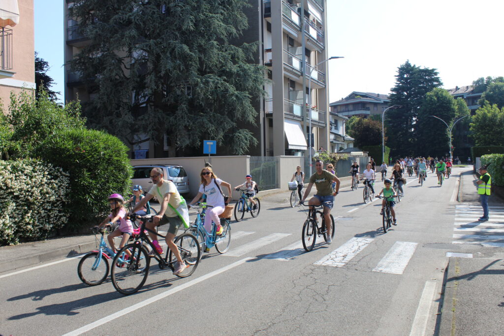 Il contenitore di iniziative sportive, promosso dall'amministrazione comunale di Seregno, prevede un calendario con appuntamenti fino a domenica 18 giugno