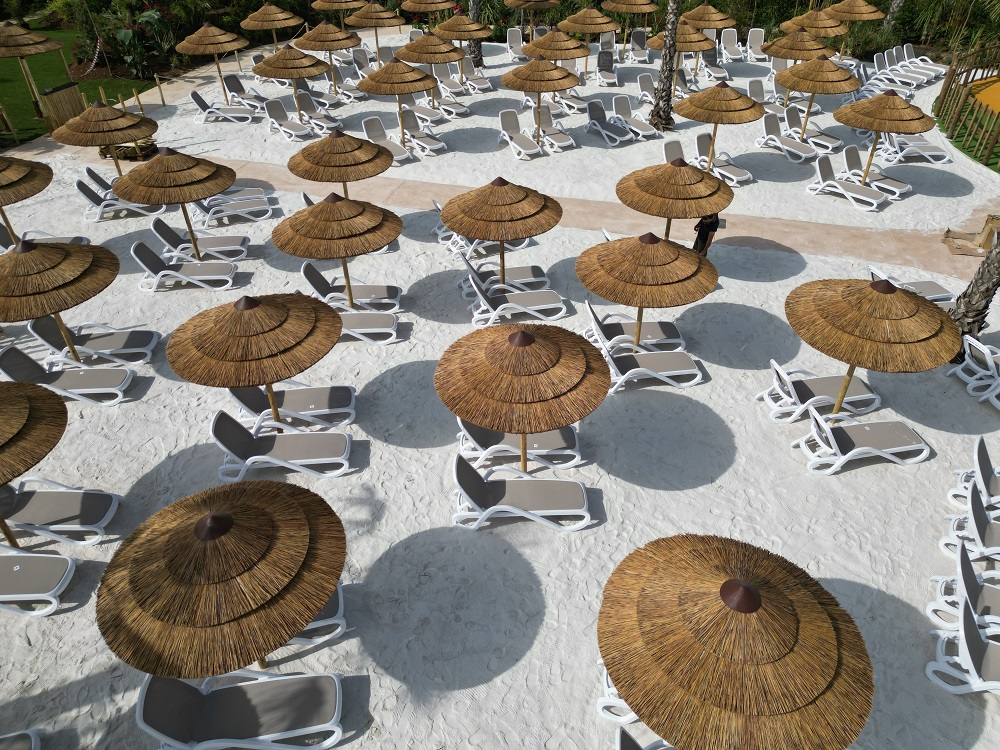 L'apertura di Tiki Bay all'Acquaworld di Concorezzo