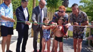L'apertura di Tiki Bay all'Acquaworld di Concorezzo