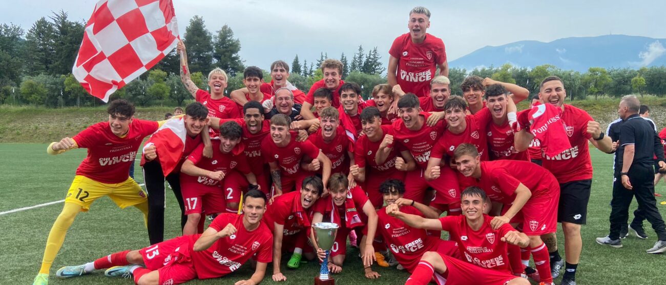 Calcio Ac Monza promosso in Primavera 1