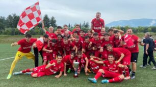 Calcio Ac Monza promosso in Primavera 1