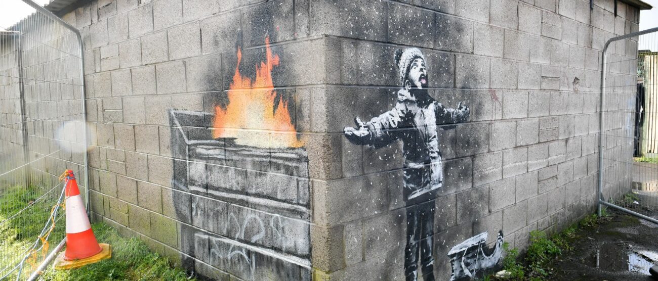 Banksy