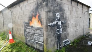 Banksy