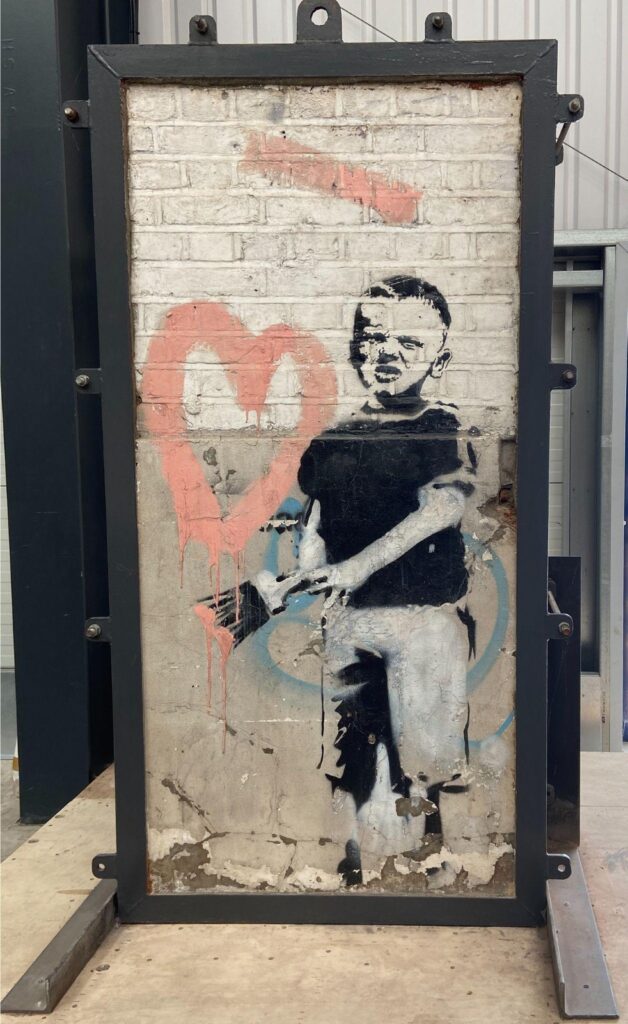 Banksy